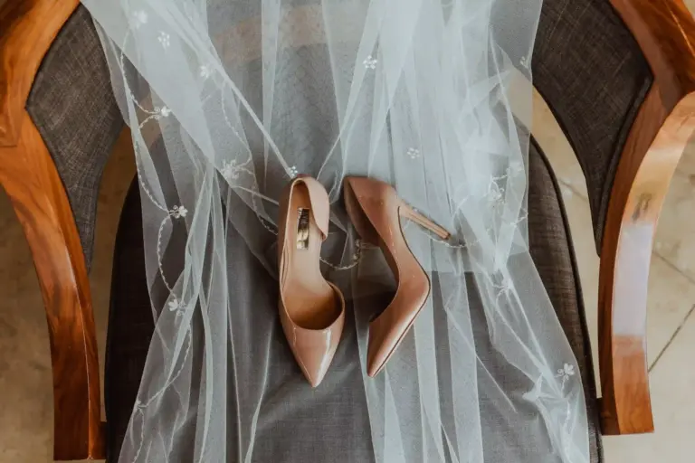 Mesmerizing Wedding Details